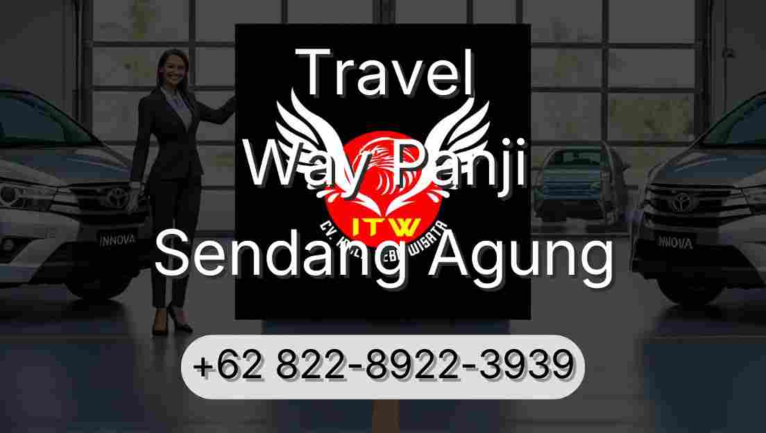 Travel Way Panji Sendang Agung