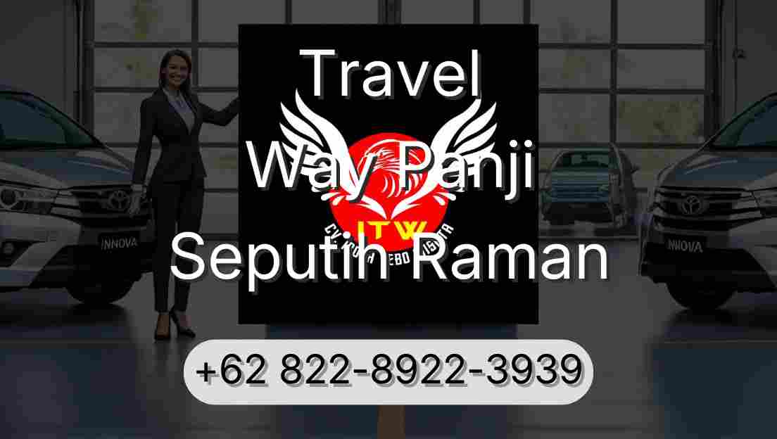 Travel Way Panji Seputih Raman