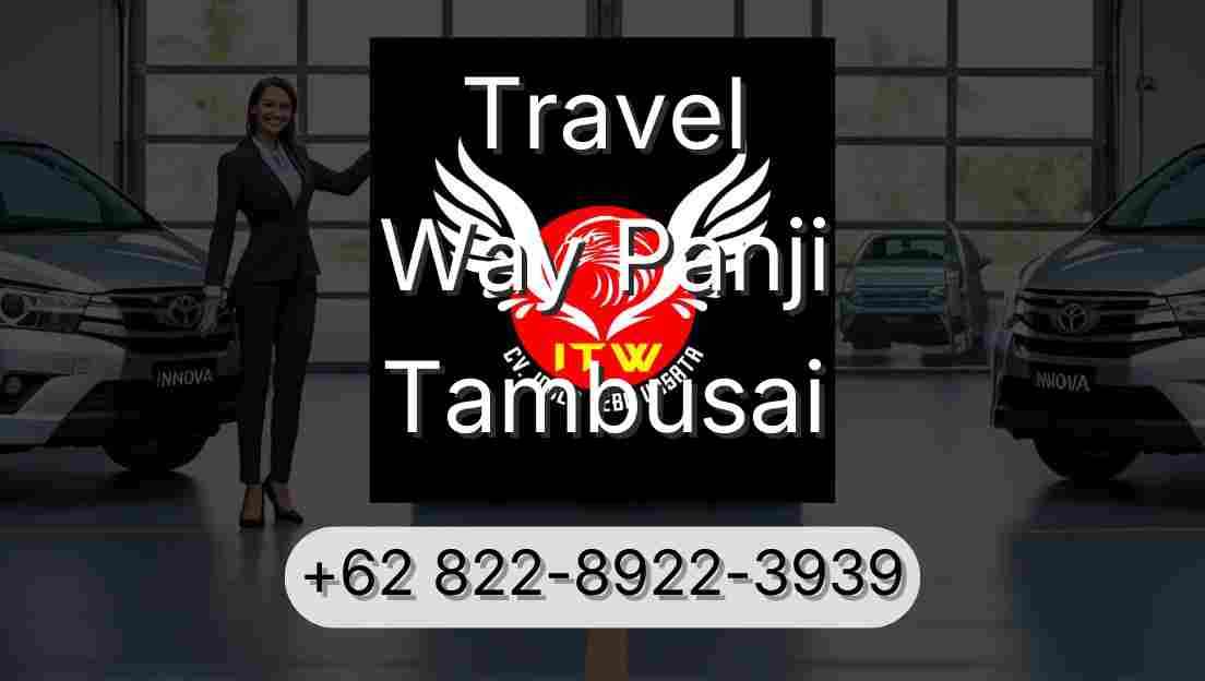 Travel Way Panji Tambusai