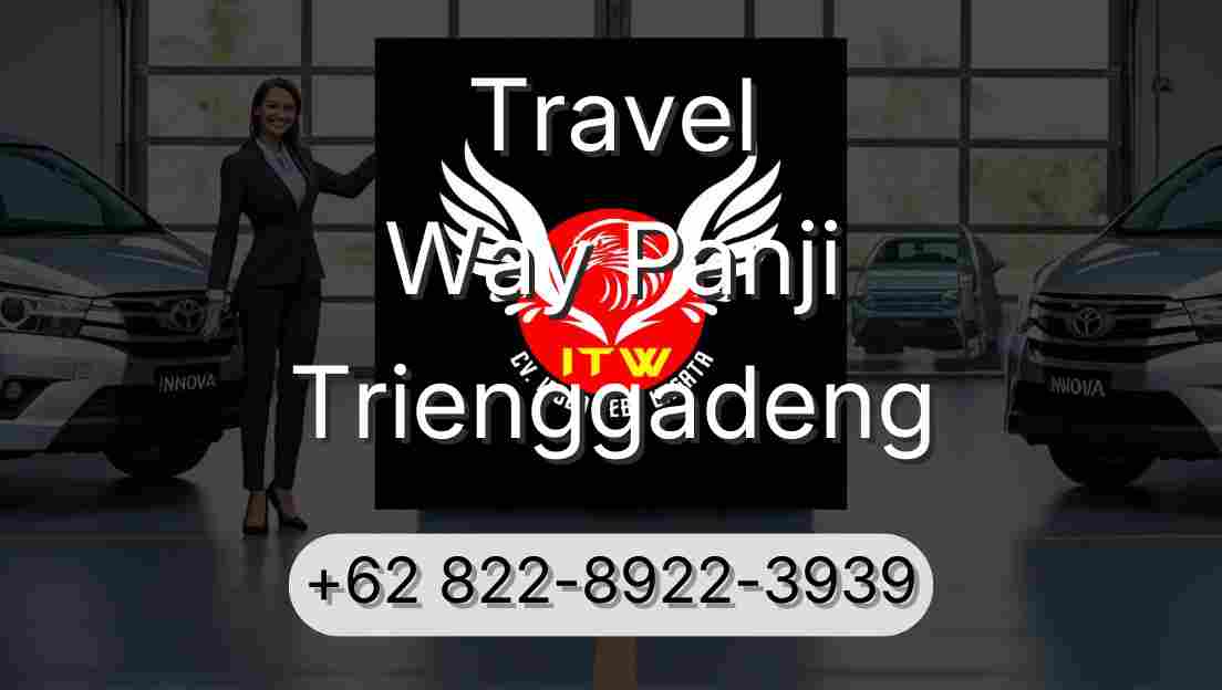 Travel Way Panji Trienggadeng