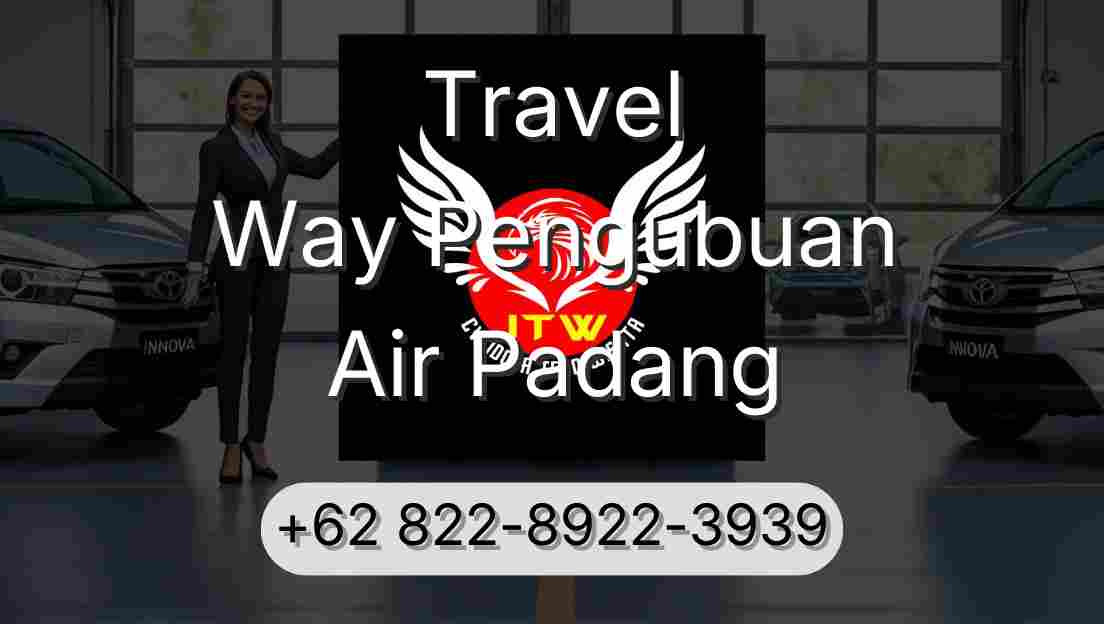 Travel Way Pengubuan Air Padang