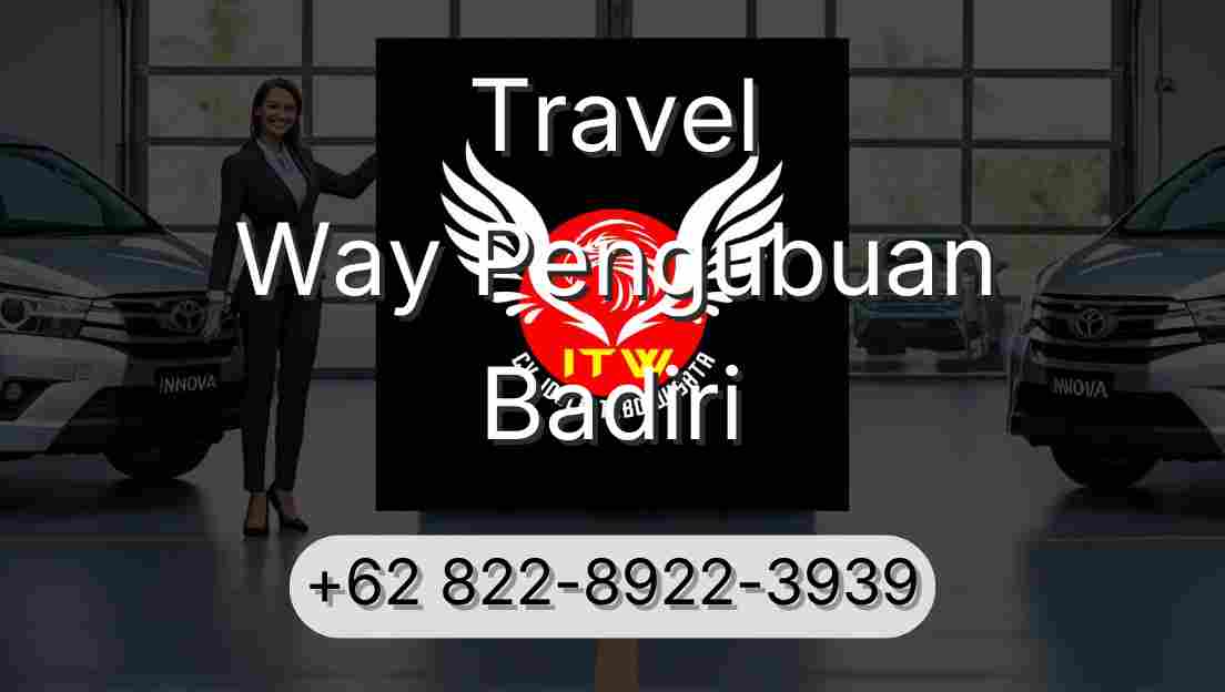 Travel Way Pengubuan Badiri