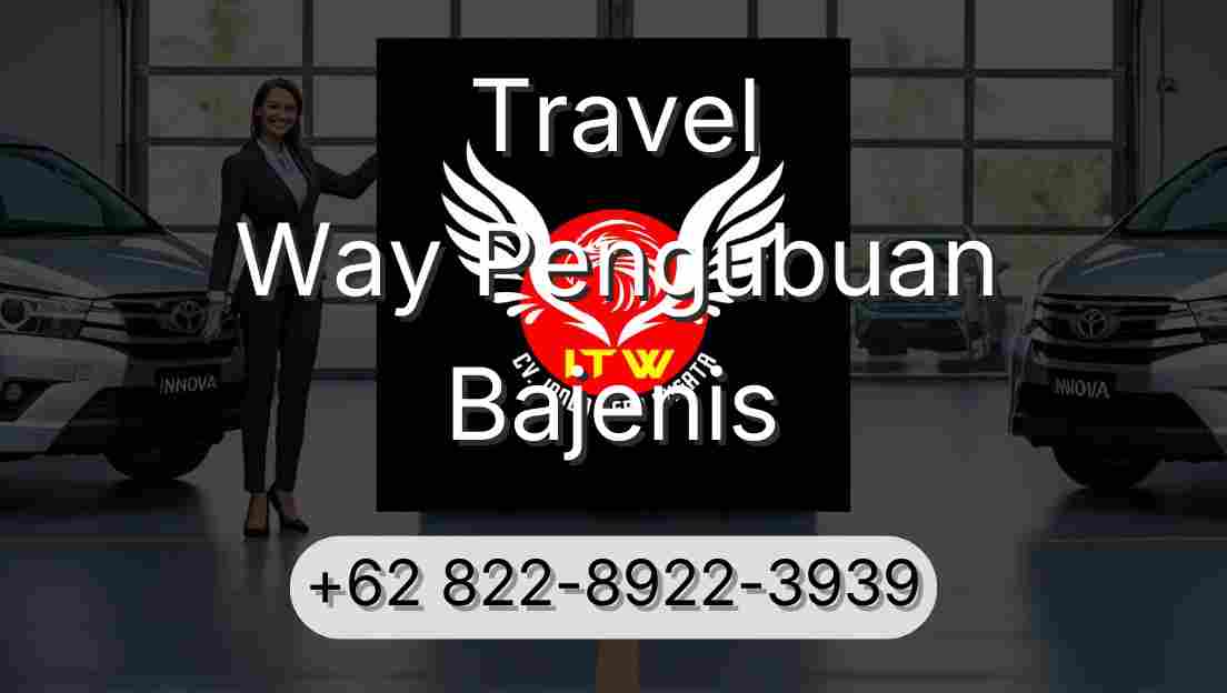 Travel Way Pengubuan Bajenis
