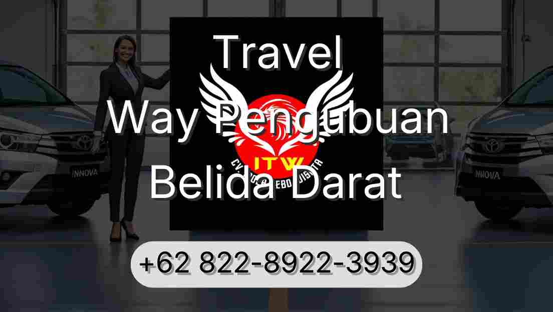 Travel Way Pengubuan Belida Darat