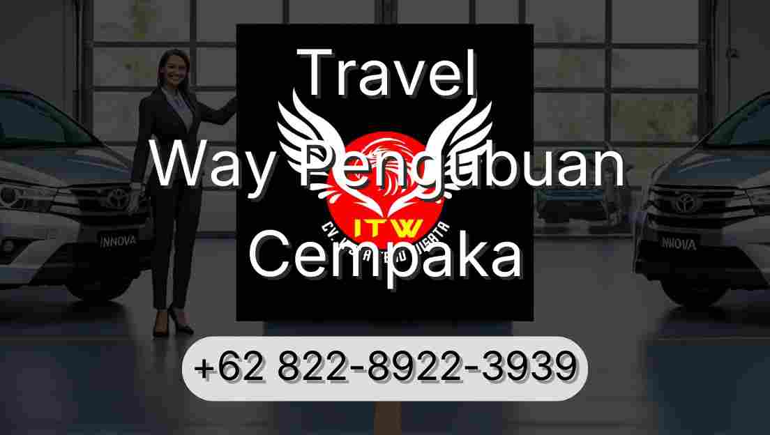 Travel Way Pengubuan Cempaka