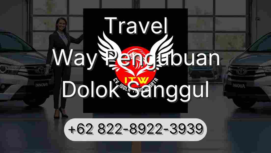 Travel Way Pengubuan Dolok Sanggul