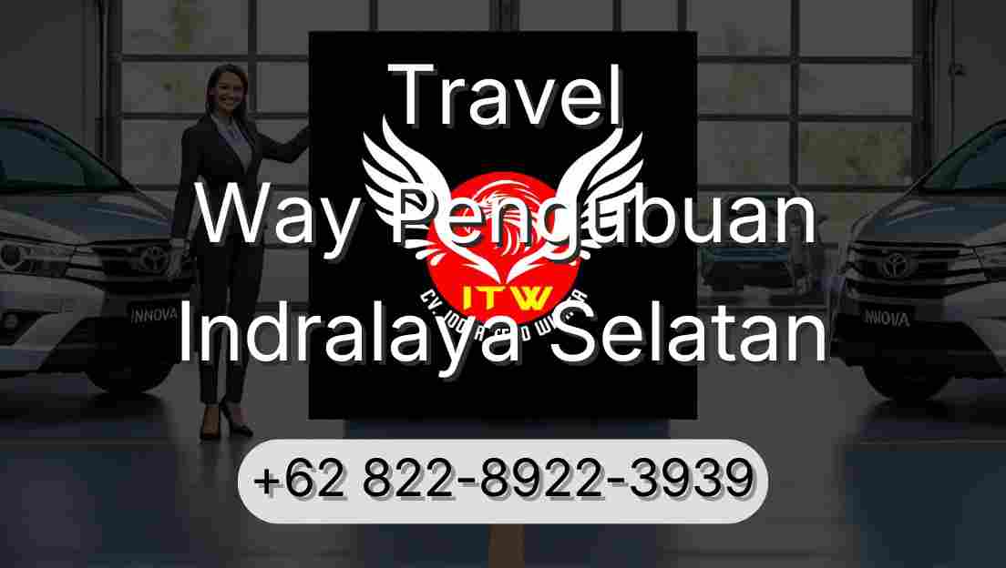 Travel Way Pengubuan Indralaya Selatan
