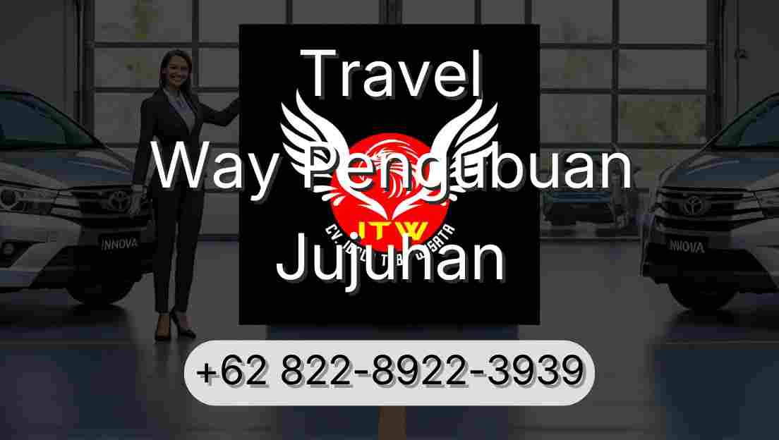 Travel Way Pengubuan Jujuhan