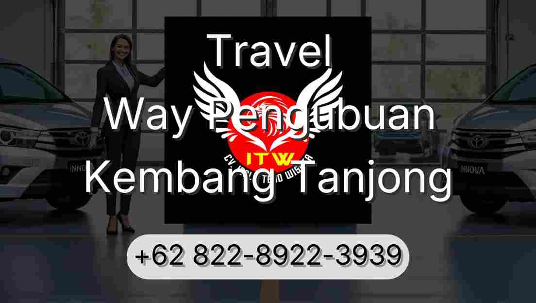 Travel Way Pengubuan Kembang Tanjong