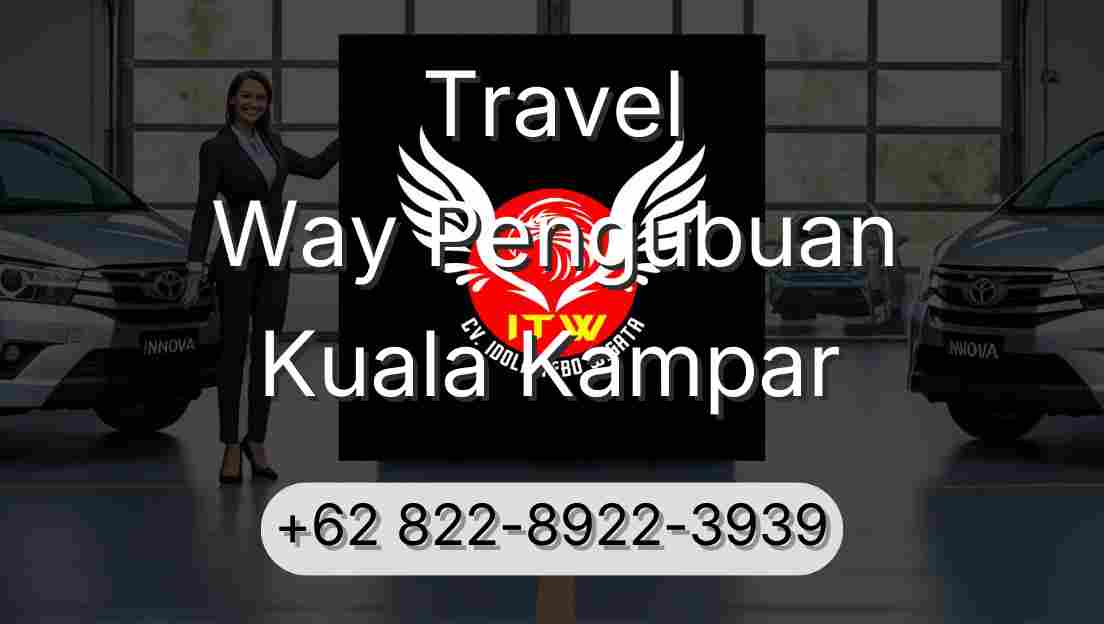 Travel Way Pengubuan Kuala Kampar