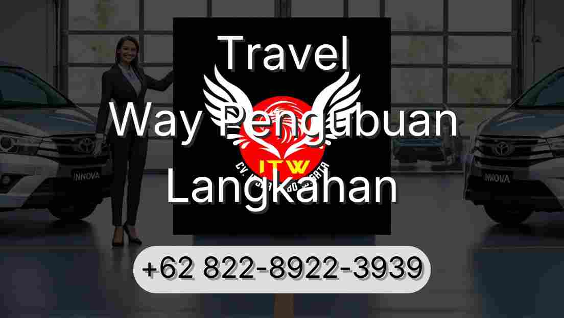 Travel Way Pengubuan Langkahan