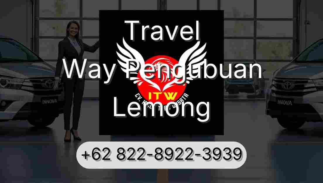 Travel Way Pengubuan Lemong
