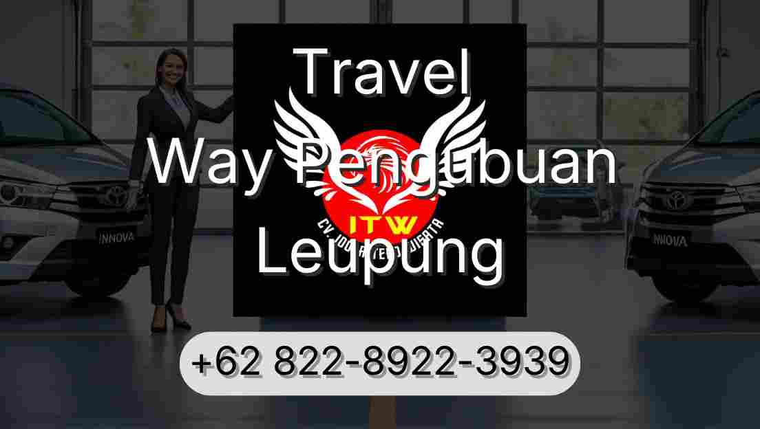 Travel Way Pengubuan Leupung