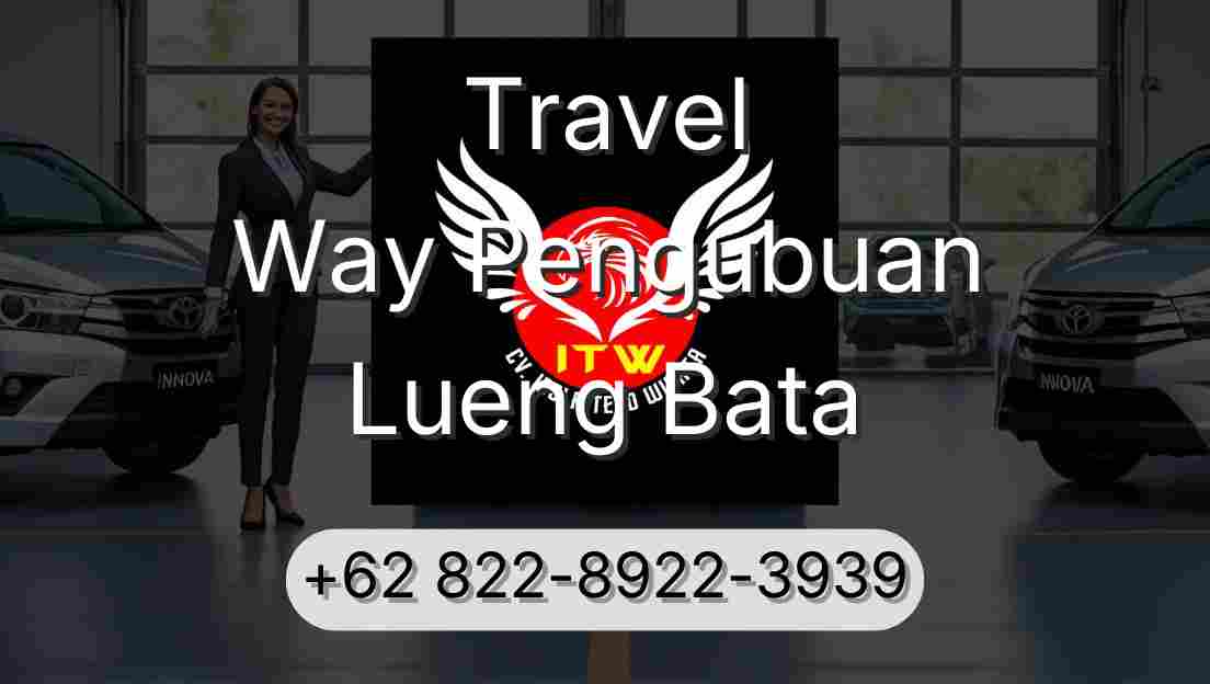 Travel Way Pengubuan Lueng Bata