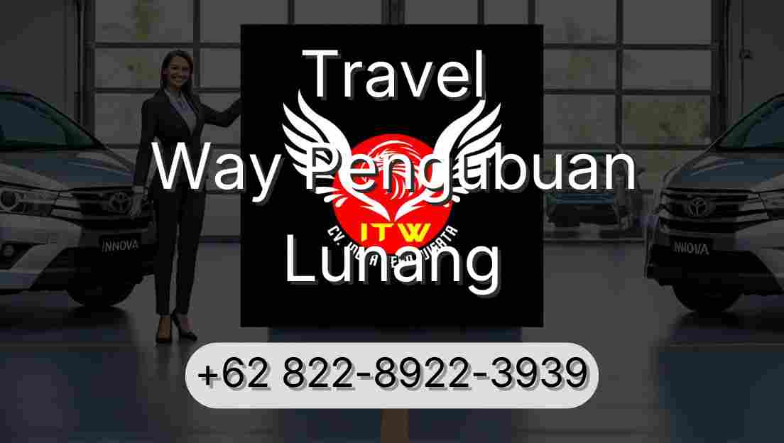 Travel Way Pengubuan Lunang