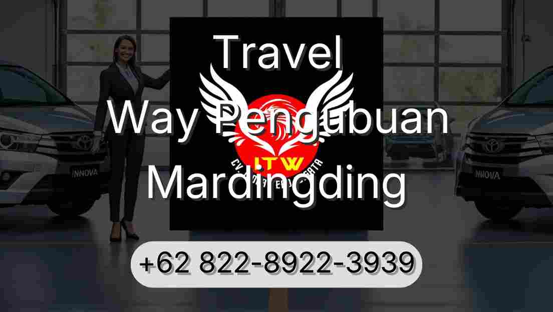 Travel Way Pengubuan Mardingding