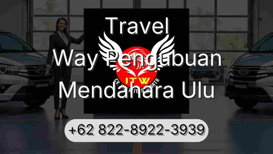 Travel Way Pengubuan Mendahara Ulu