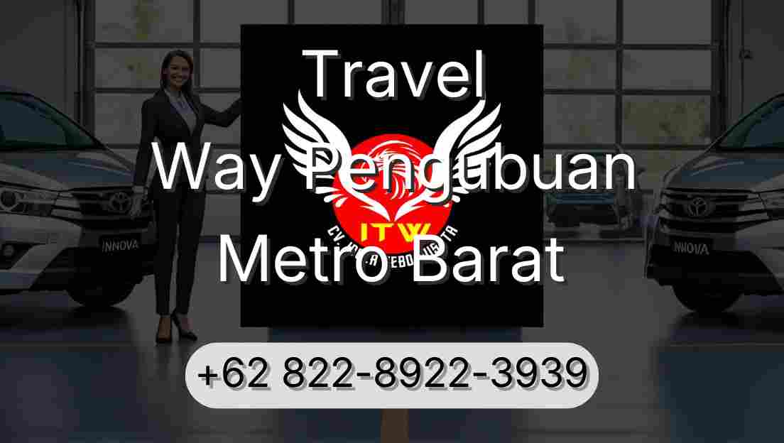 Travel Way Pengubuan Metro Barat