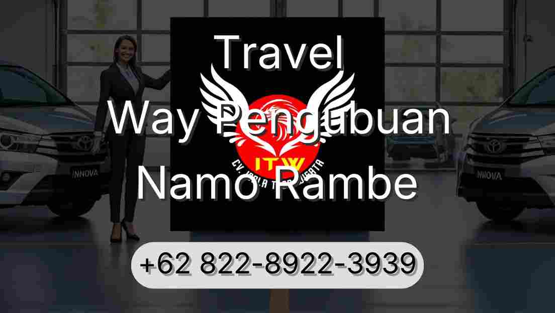 Travel Way Pengubuan Namo Rambe