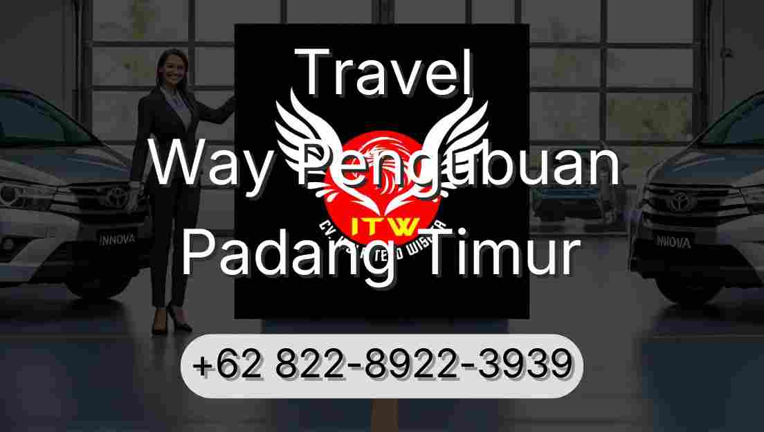 Travel Way Pengubuan Padang Timur