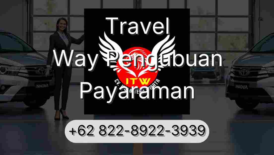 Travel Way Pengubuan Payaraman