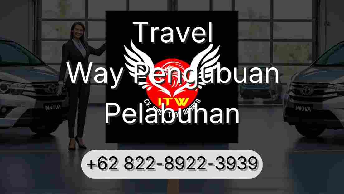 Travel Way Pengubuan Pelabuhan