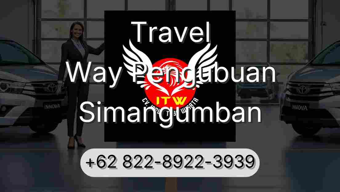 Travel Way Pengubuan Simangumban