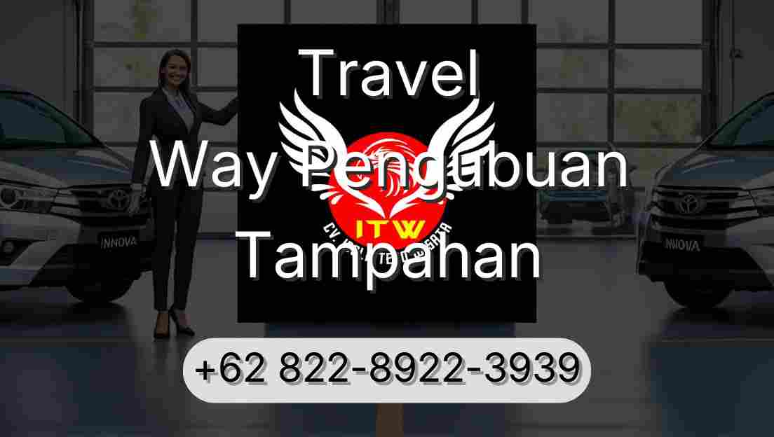 Travel Way Pengubuan Tampahan