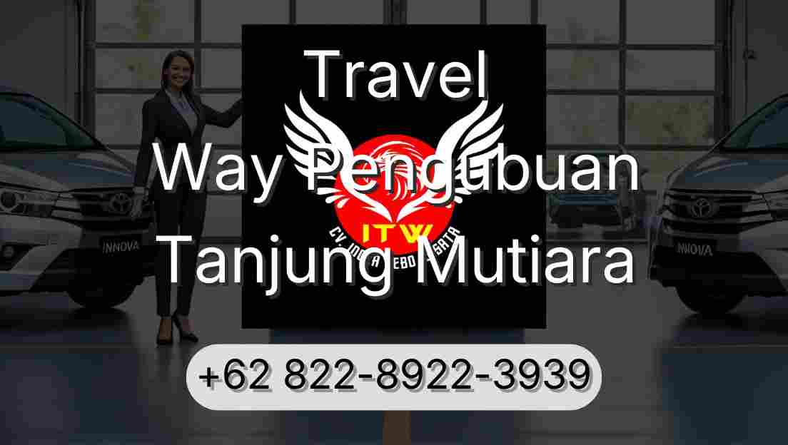 Travel Way Pengubuan Tanjung Mutiara