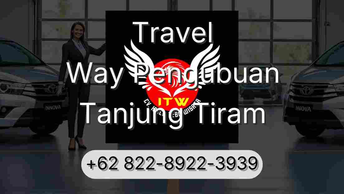 Travel Way Pengubuan Tanjung Tiram