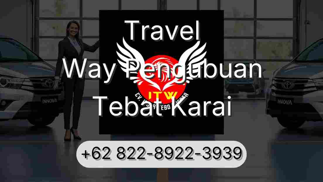 Travel Way Pengubuan Tebat Karai