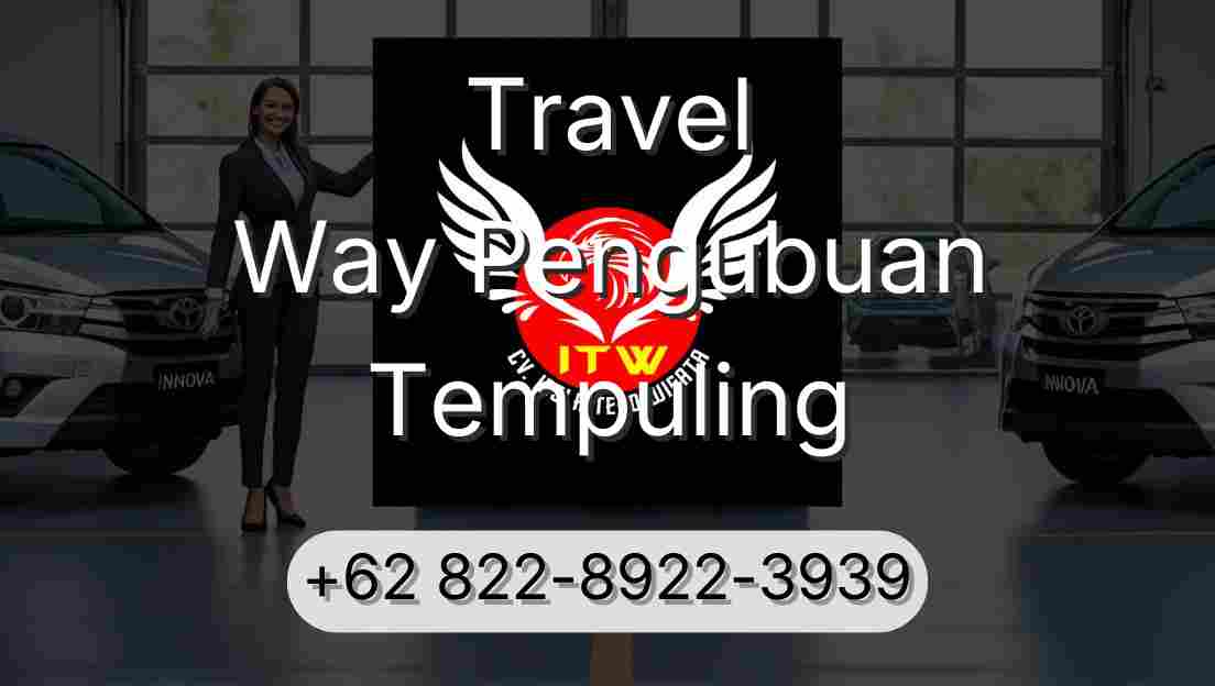 Travel Way Pengubuan Tempuling