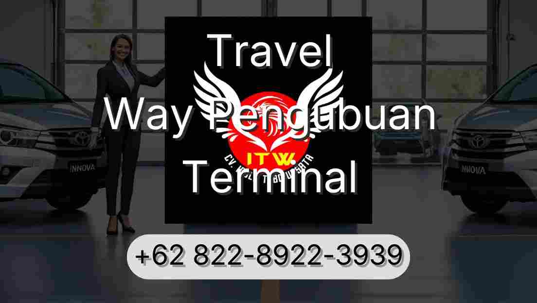 Travel Way Pengubuan Terminal