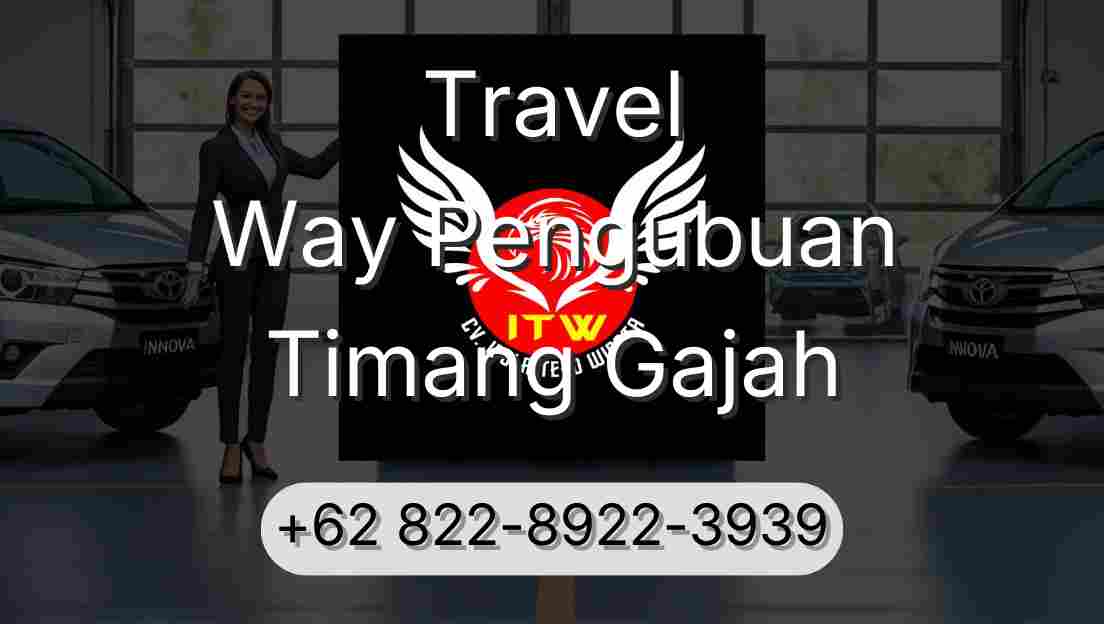 Travel Way Pengubuan Timang Gajah