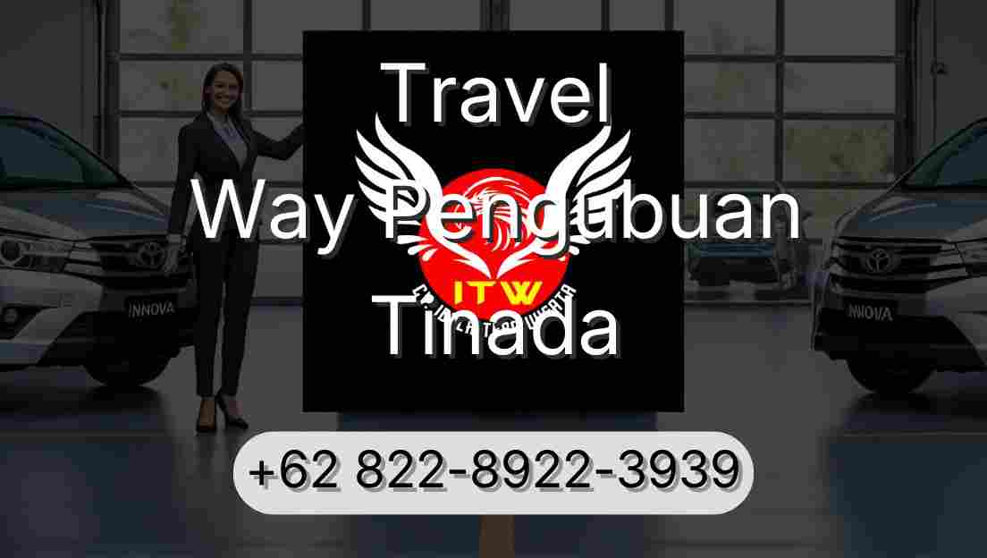 Travel Way Pengubuan Tinada