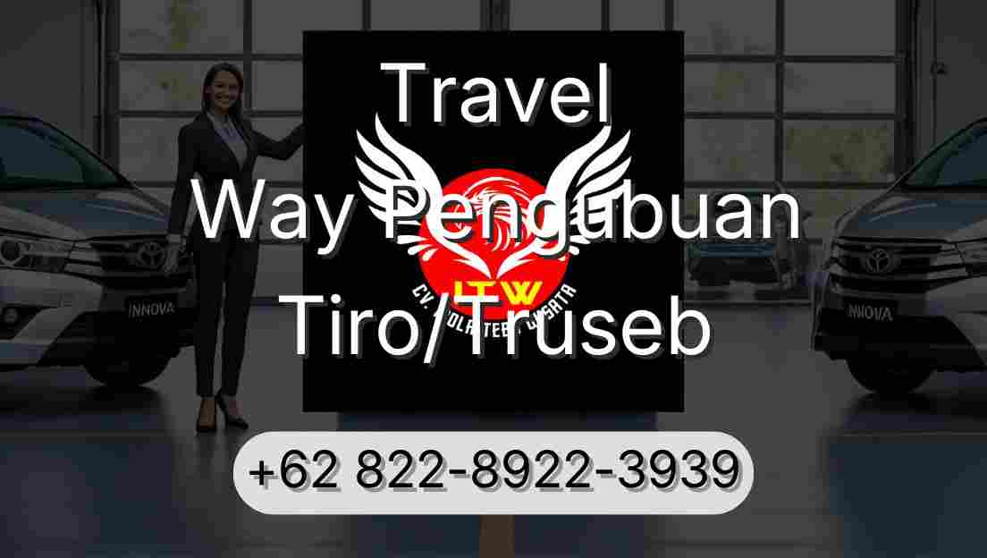 Travel Way Pengubuan Tiro/Truseb