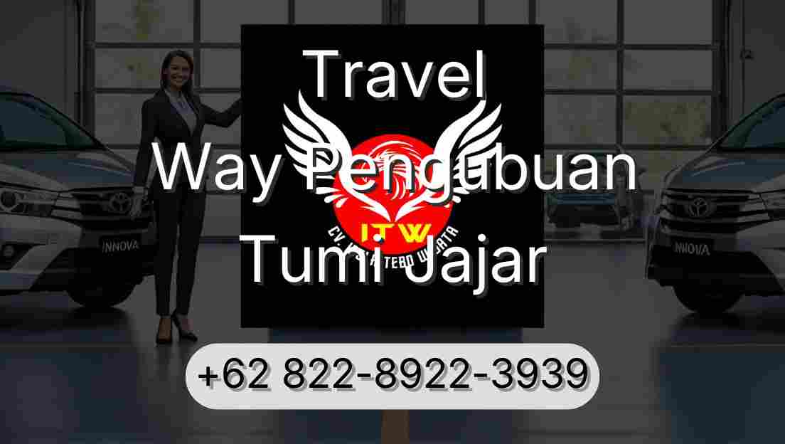 Travel Way Pengubuan Tumi Jajar