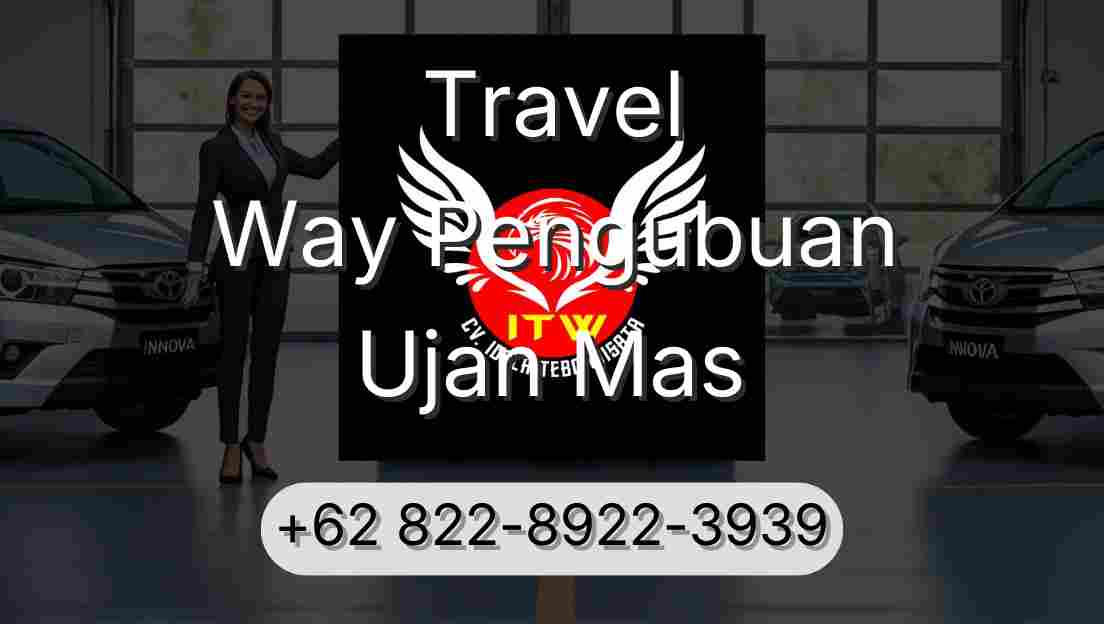Travel Way Pengubuan Ujan Mas