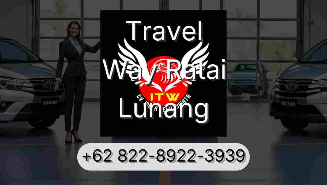 Travel Way Ratai Lunang