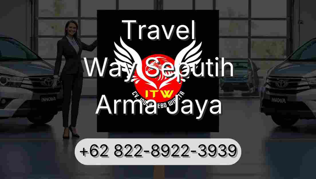 Travel Way Seputih Arma Jaya