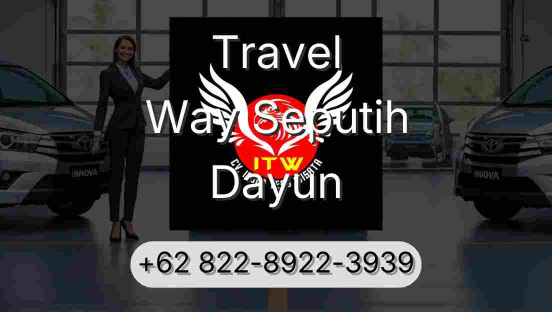 Travel Way Seputih Dayun