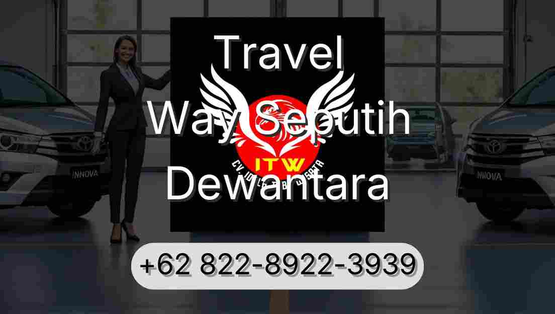 Travel Way Seputih Dewantara