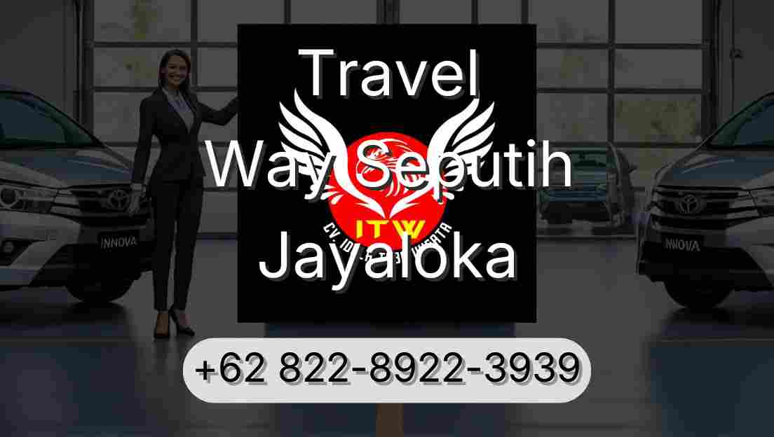 Travel Way Seputih Jayaloka