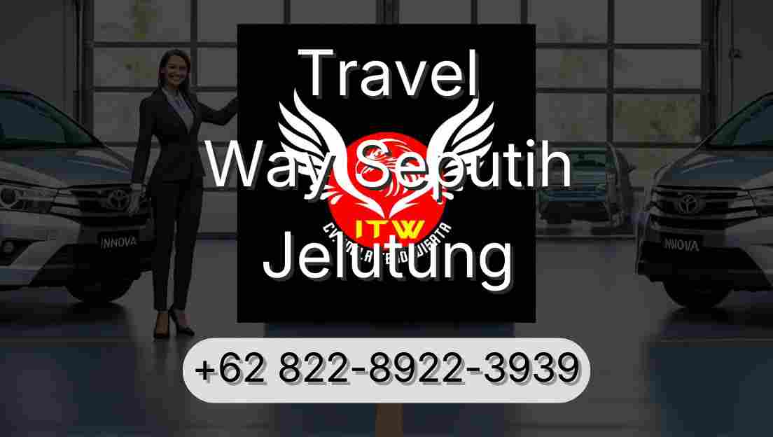 Travel Way Seputih Jelutung