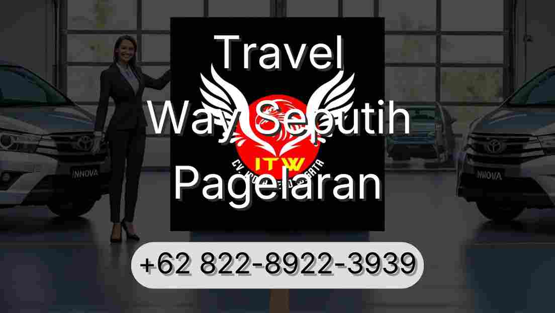 Travel Way Seputih Pagelaran