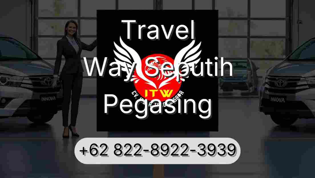 Travel Way Seputih Pegasing