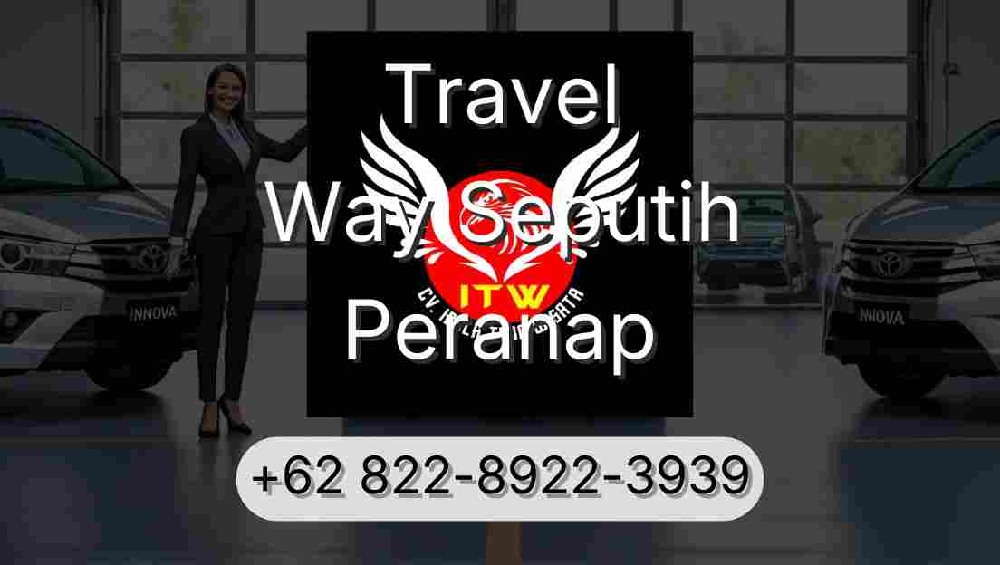 Travel Way Seputih Peranap