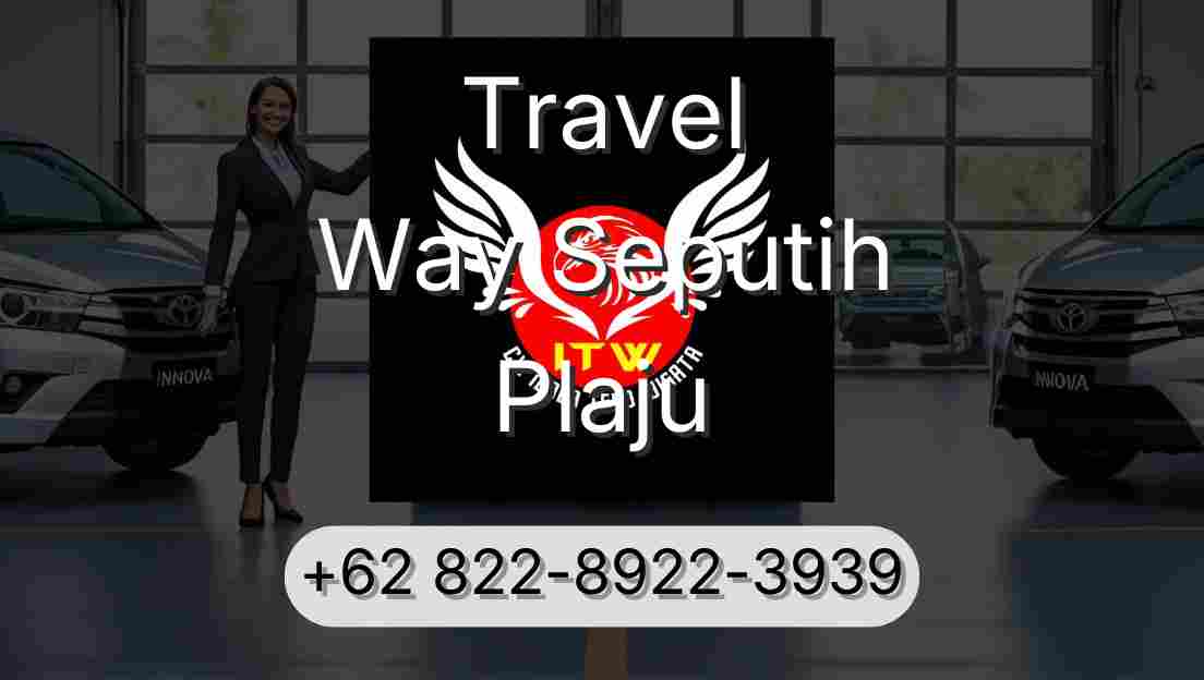 Travel Way Seputih Plaju