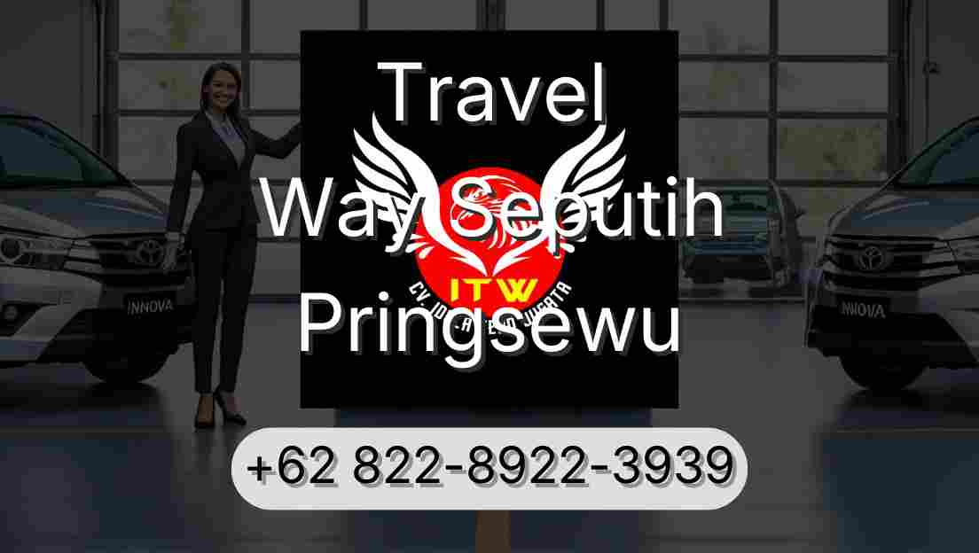 Travel Way Seputih Pringsewu