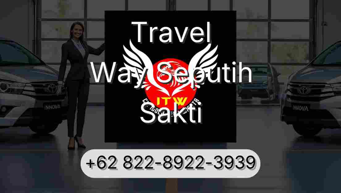 Travel Way Seputih Sakti